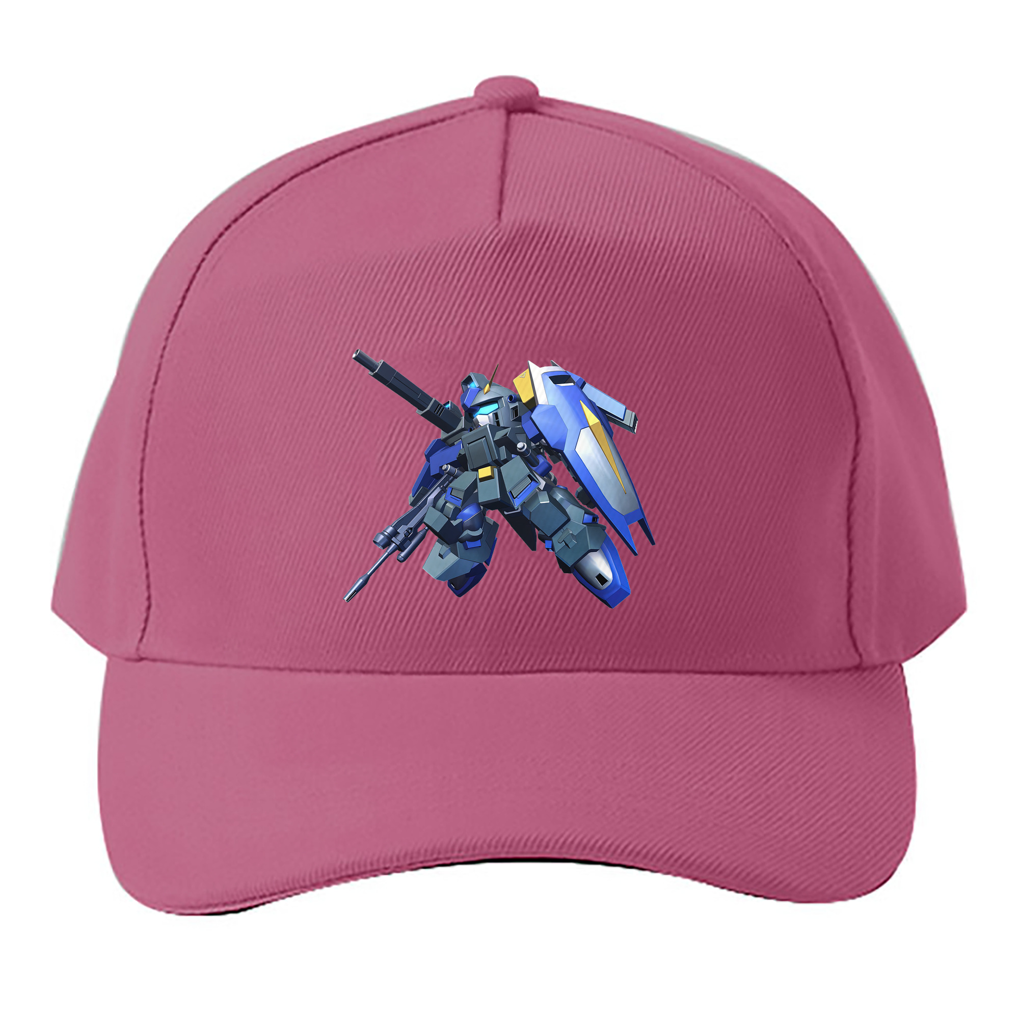 （画像用） 機動戦士ガンダム Mobile Suit Gundam ベースボールキャップ 綿100％ 男女兼用 帽子 スポーツ